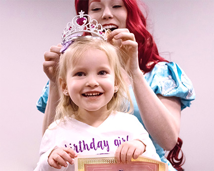 Princess Party Co: Birthday Party Princess Characters for Hire