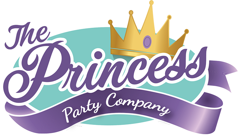 The Princess Party Co. Alternate Logo