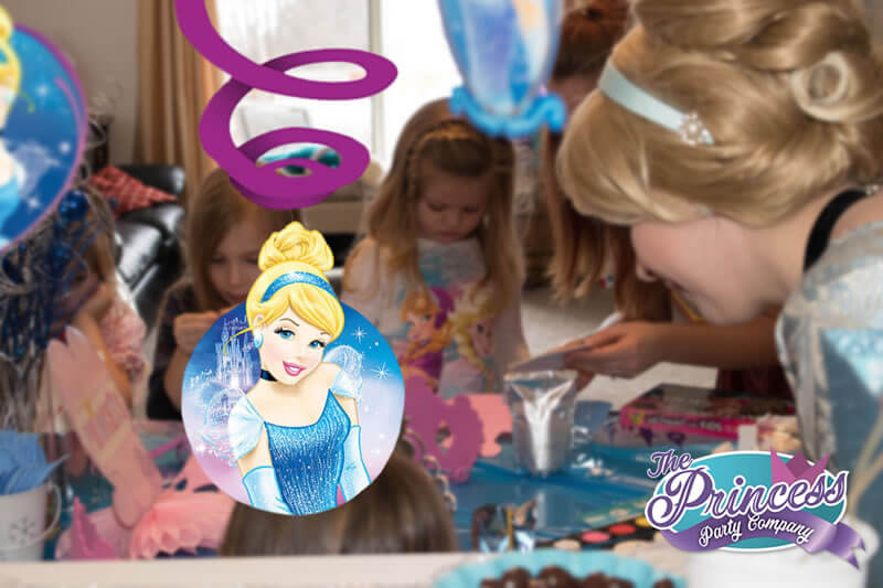 How to Decorate for a Cinderella Party