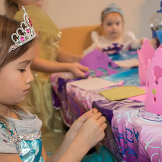 Exciting Princess Party Craft Ideas