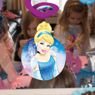 How To Decorate For A Cinderella Party