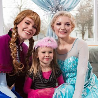 Must-Have Photos At Your Child’s Princess Party