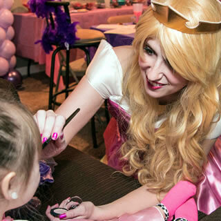 Planning For Your Child’s Princess Party