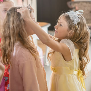 Princess Party Ideas For Six-Year-Olds