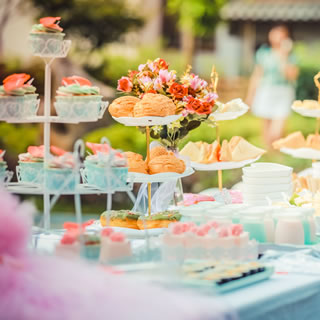 Tips For An Outdoor Princess Party