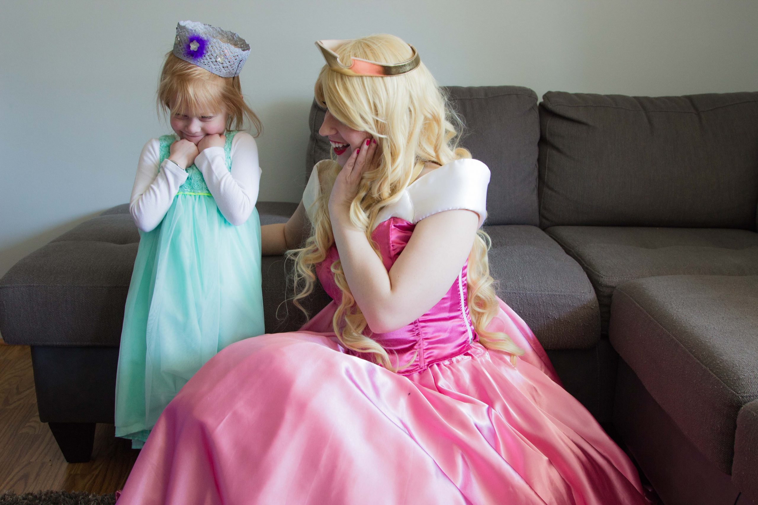 Budget-Friendly Treasures for a Sleeping Princess Aurora Party